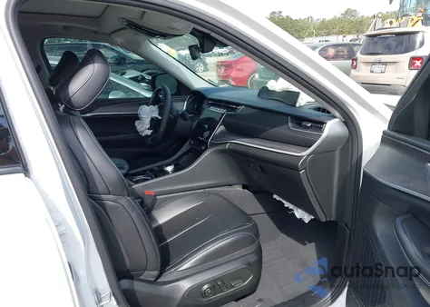 2023 Jeep Grand Cherokee Limited 4X2 из США, поврежденный, VIN 1C4RJGBG2PC575507